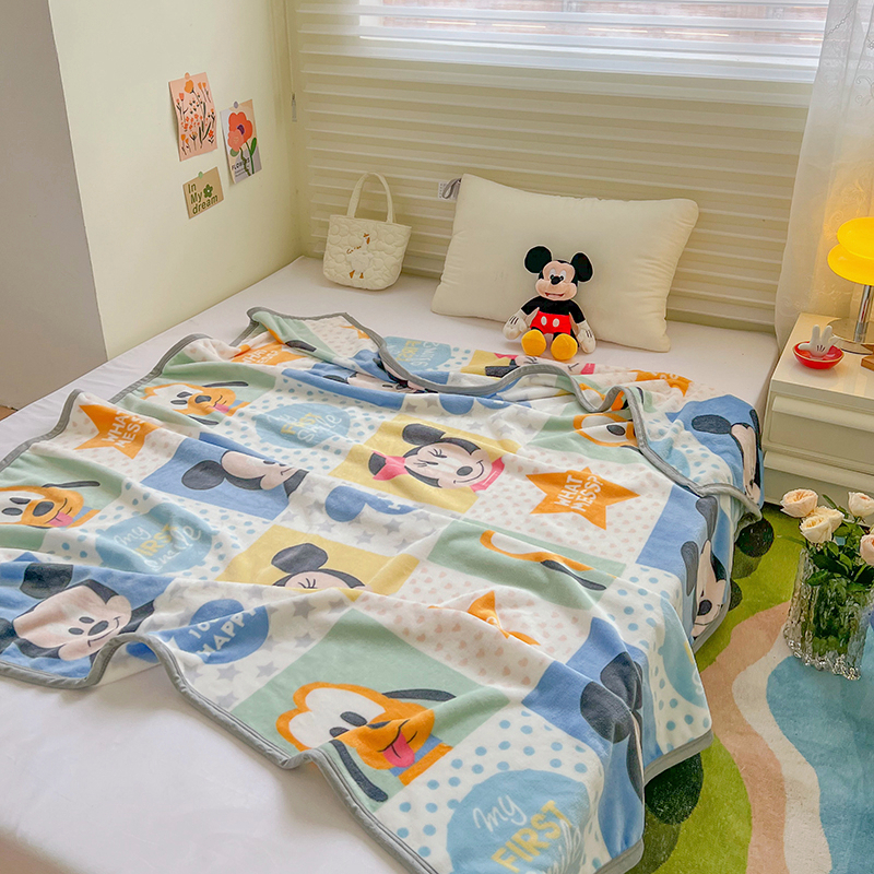 Selimut Disney Selimut Kecil, Selimut Anak-anak, Selimut Kartun, Selimut Flanel, Selimut Anak-anak