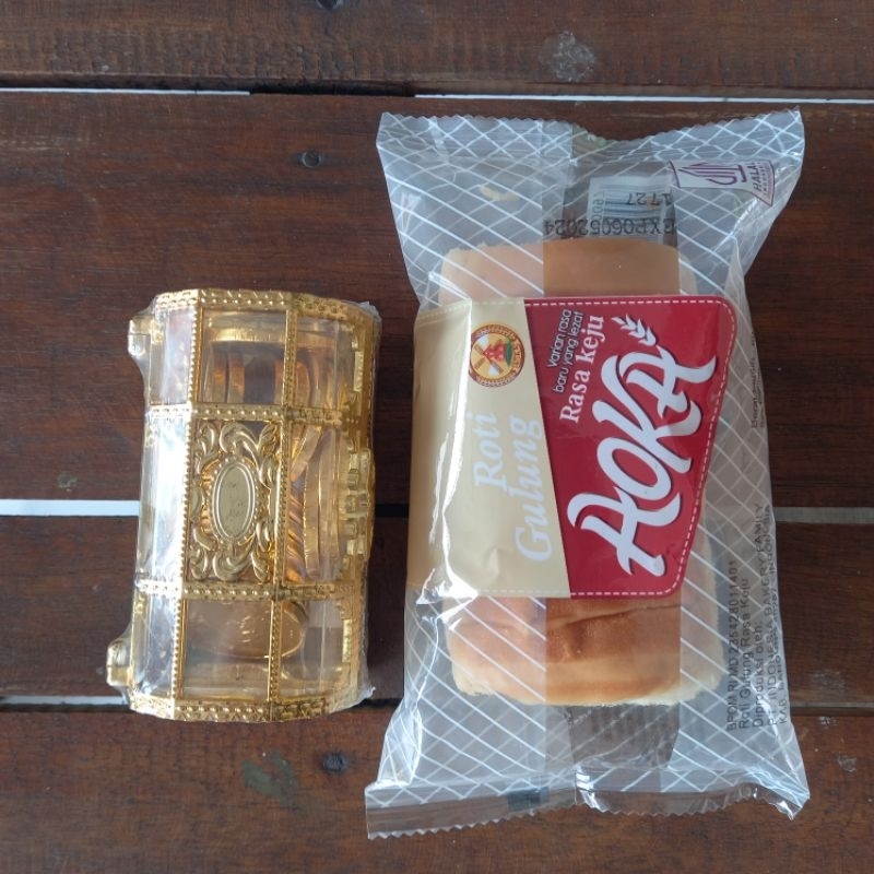 

NARAYA TREASURE BOX 60GR COKLAT HARTA KARUN