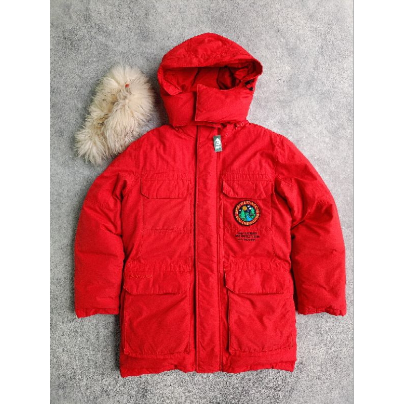 Jaket Bulang Outdoor Parka Pancoat Murah