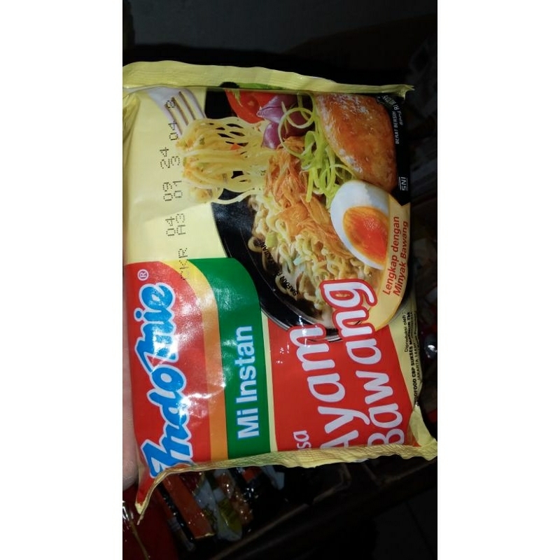 

Indomie Ayam Bawang 69