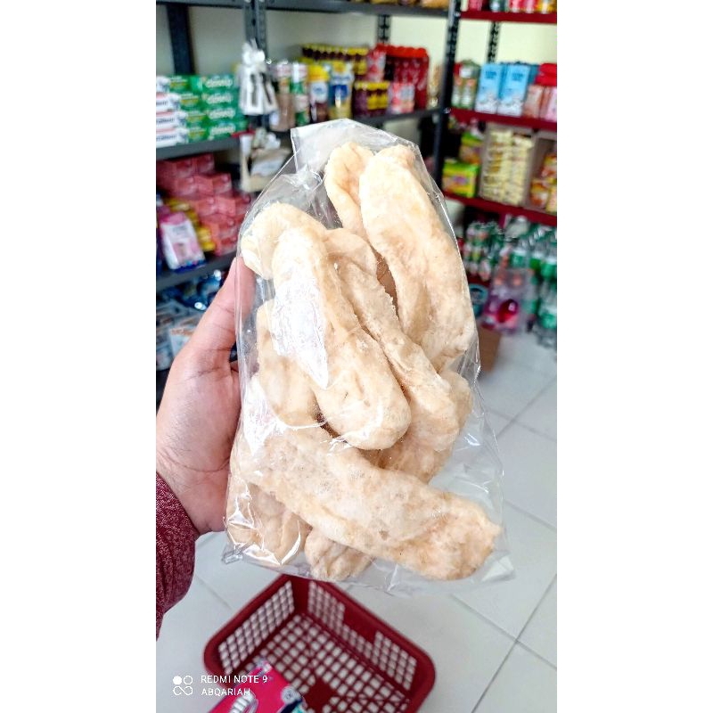 

Batagor lidah kering isi 10
