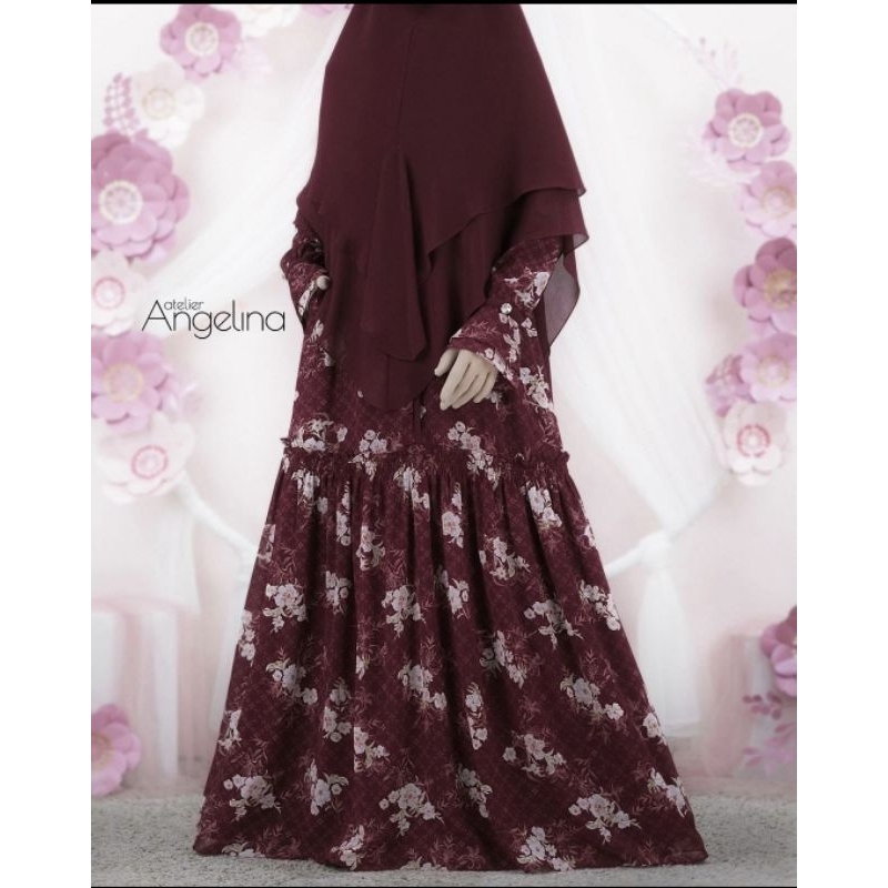 Dress La Fleur Atelier Angelina