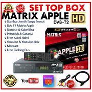 STB-set-top-bok-;merek-matrix