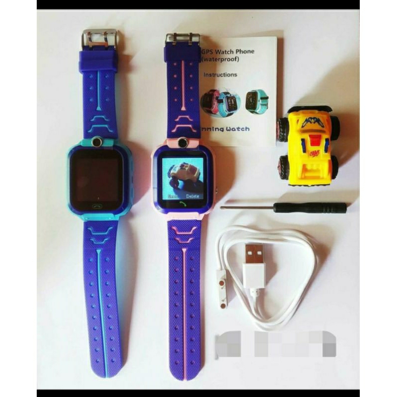 charger jam tangan imo anak