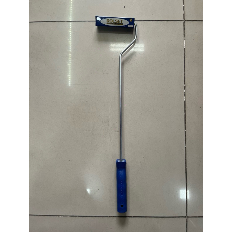 Roll Cat Rolset Epoxy 4” Quality Assured (Untuk Cat Tembok & Cat Minyak)