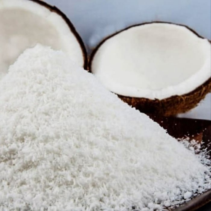 

Kelapa parut Kering / Dessicated Coconut ( 100 gram )