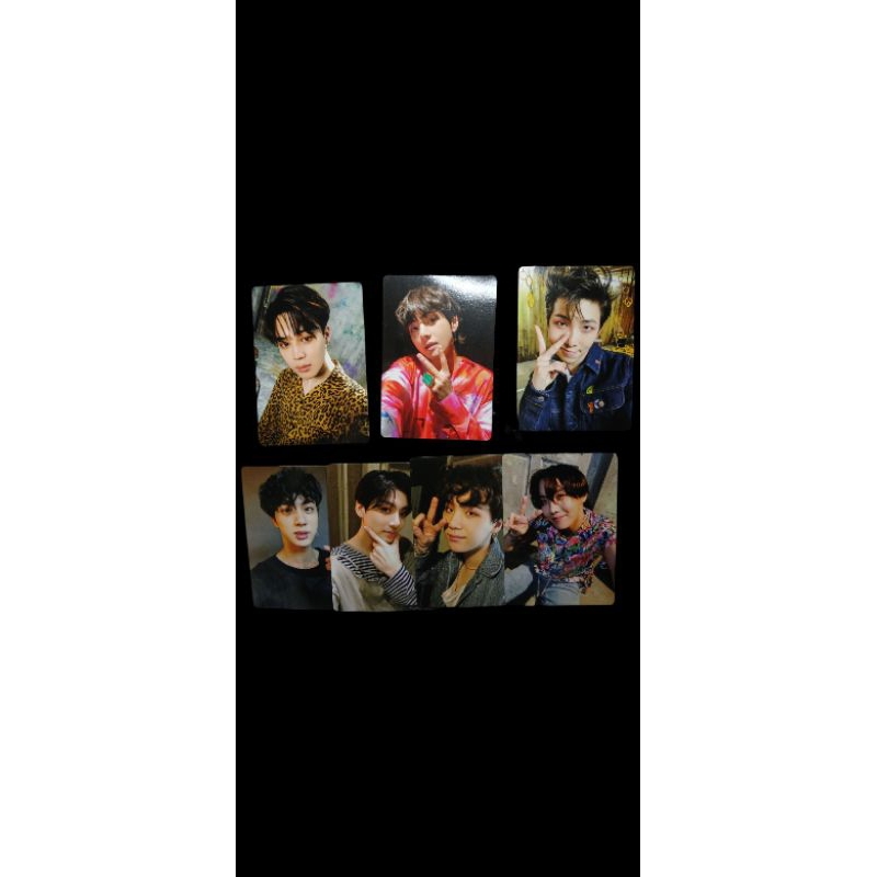 《READY 》 BTS OFFICIAL PHOTOCARD ARMY BOMB VER.2