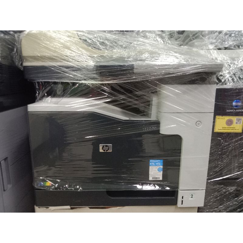 HP Laserjet Colors 700 MFP m775 A3+