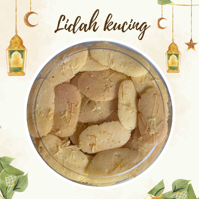 

Lidah Kucing mamakitchen Pekanbaru