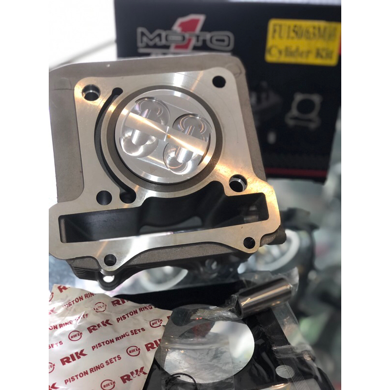 Blok seher satria fu Moto1 racing original 63mm/66mm