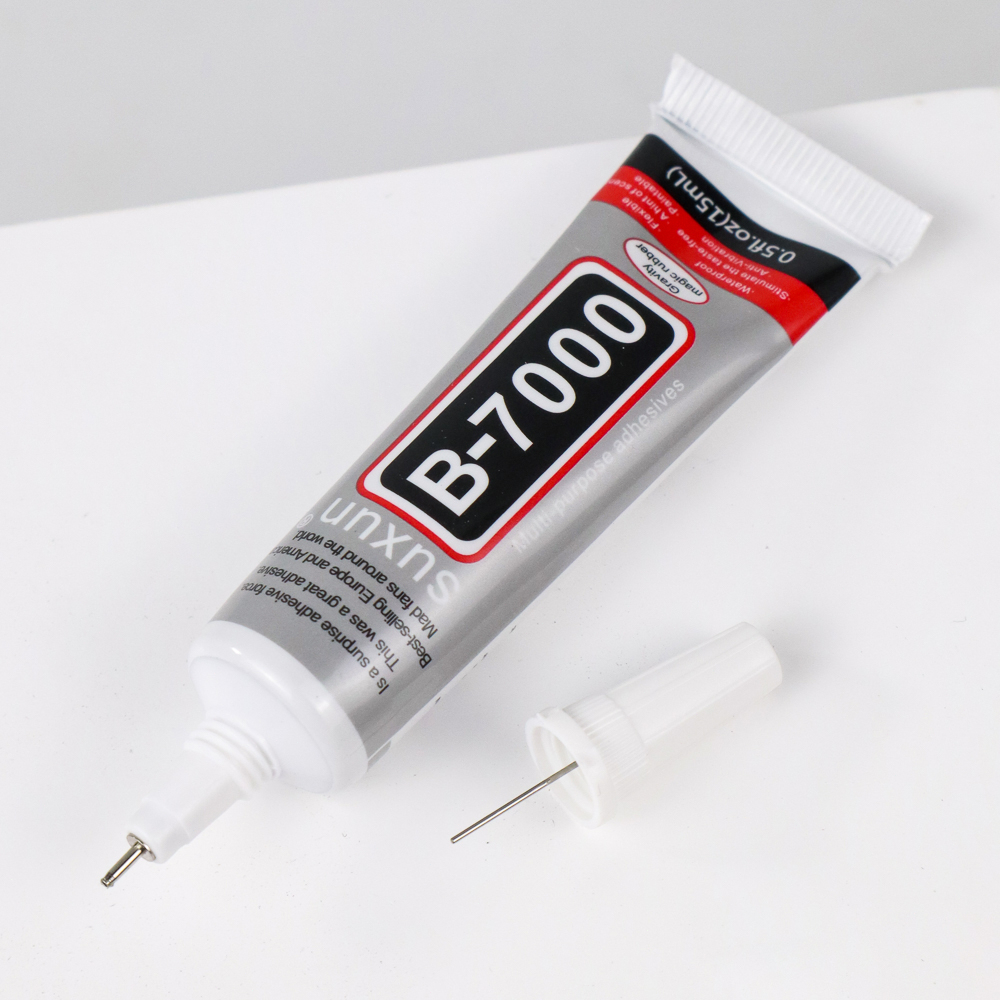 

Lem Adhesive B-7000 LCD Touch Screen Multi Fungsi 50ML