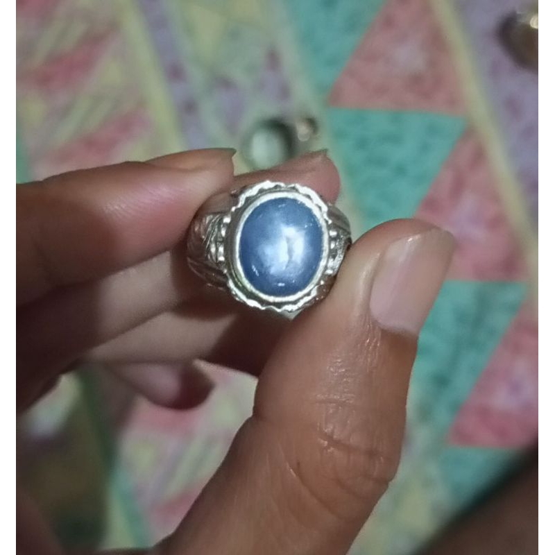 Blue safir burma