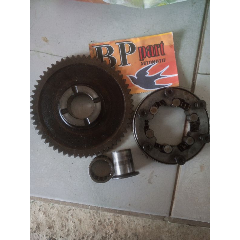 wanway Verza MP mono crf