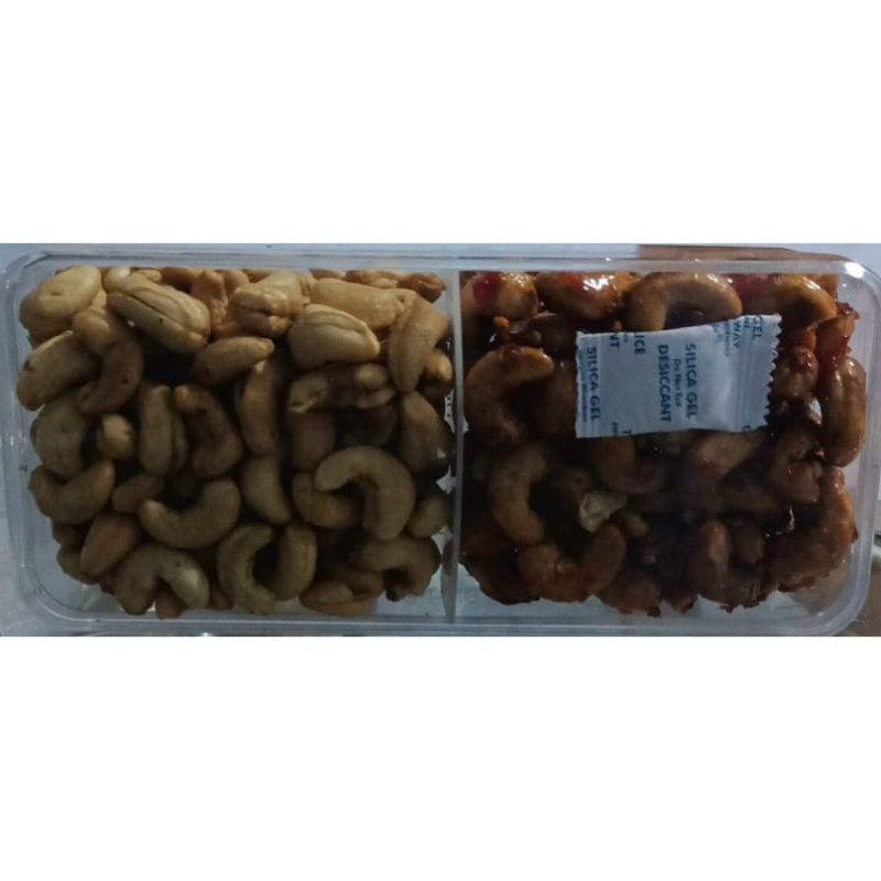 

Kacang Mete Premium 2 Skat 200g Rasa Original,Pedas