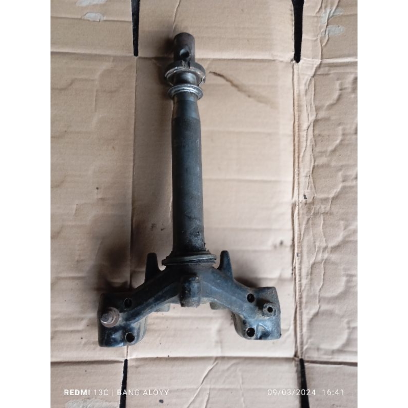 SEGITIGA SUPRA X LAMA / SUPRA FIT LAMA ORIGINAL COPOTAN