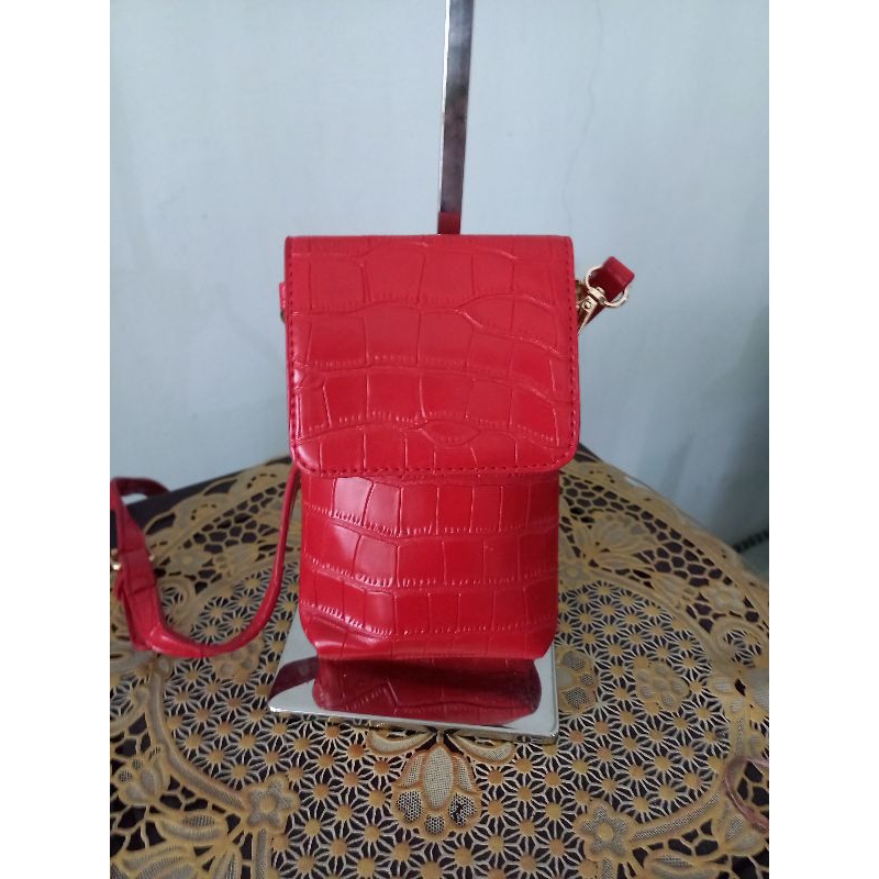 Sling Hp brand finn esker size 7.5" x 4"x 1"