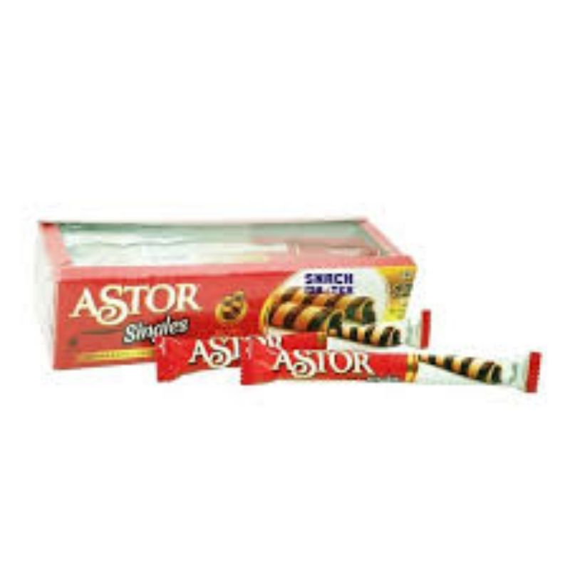 

Astor Singgels Wonderful Sensational