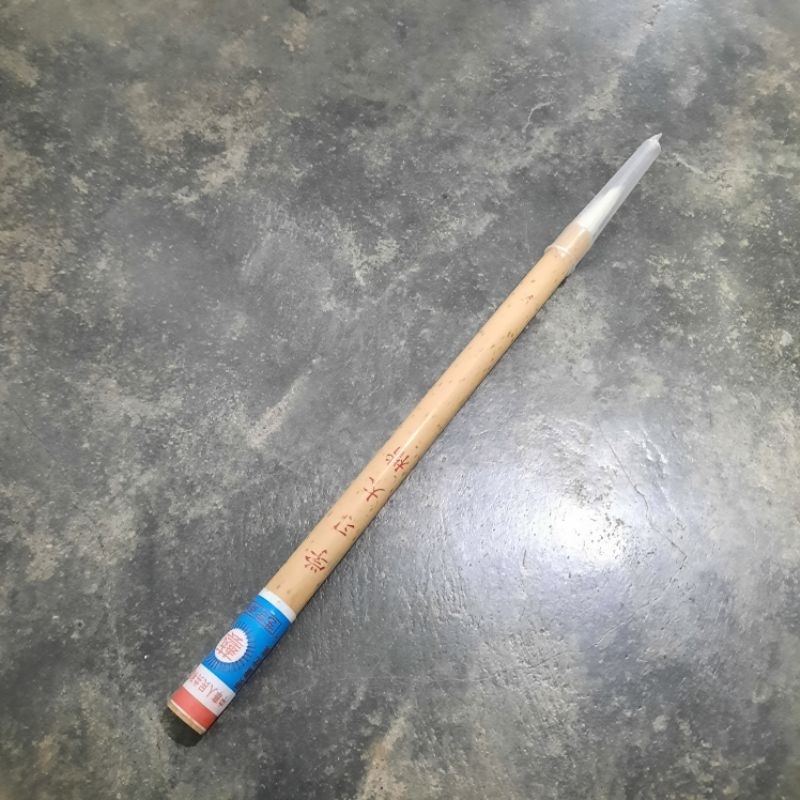 

Kuas Mopit Bambu / Kuas Movit / Kuas Lukis Ujung Runcing / Kuas Mofit / Kuas Mopid