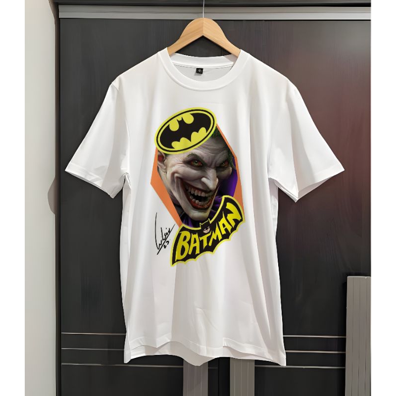 KAOS VINTAGE BATMAN JOKER