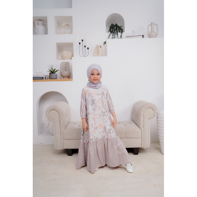 Yumna Gamis Anak