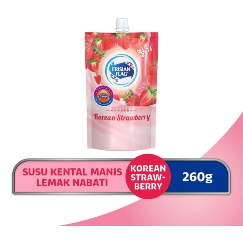 

SKM rasa (Strawberry)