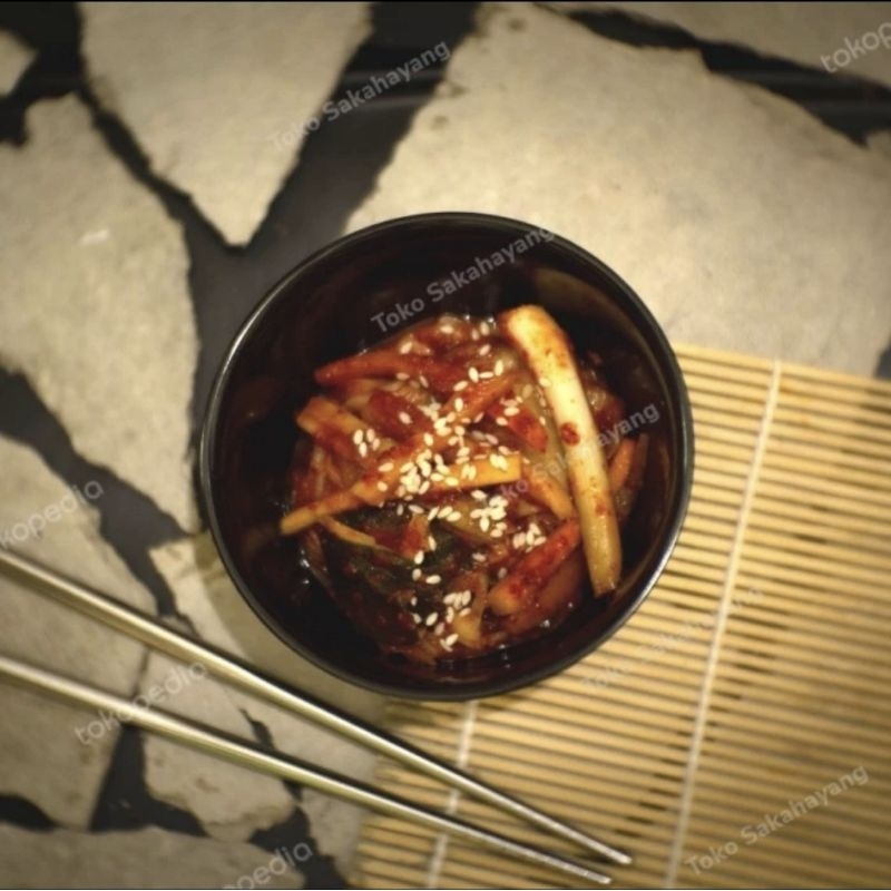 

Kimchi homemade fresh 1kg