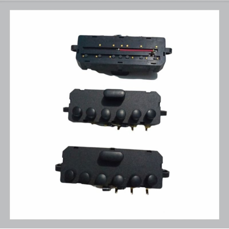 Saklar/ Switch Assy Blender Philips HR221/2222/2223 - ORIGINAL