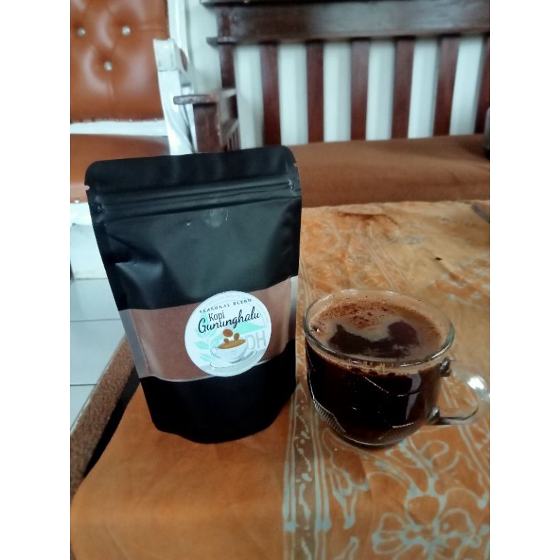 

Kopi Arabika Honey Gunung Halu |LMDH|