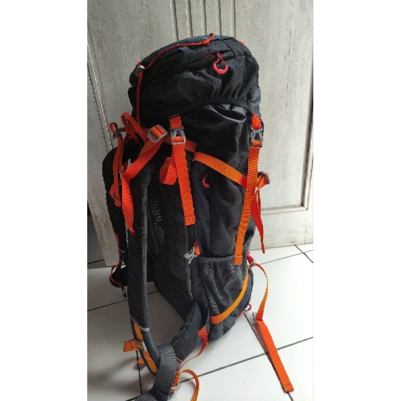 Tas Gunung Rei New Kapuas 60+5L Carrier Rei kapuas 60Liter