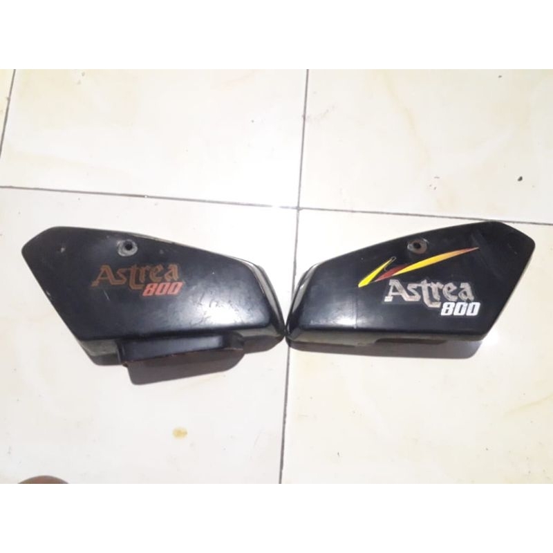 COVER TUTUP BOX AKI/ECCU ASTREA STAR/800/C700/C800/SUPERCUP/ORIGINAL COPOTAN