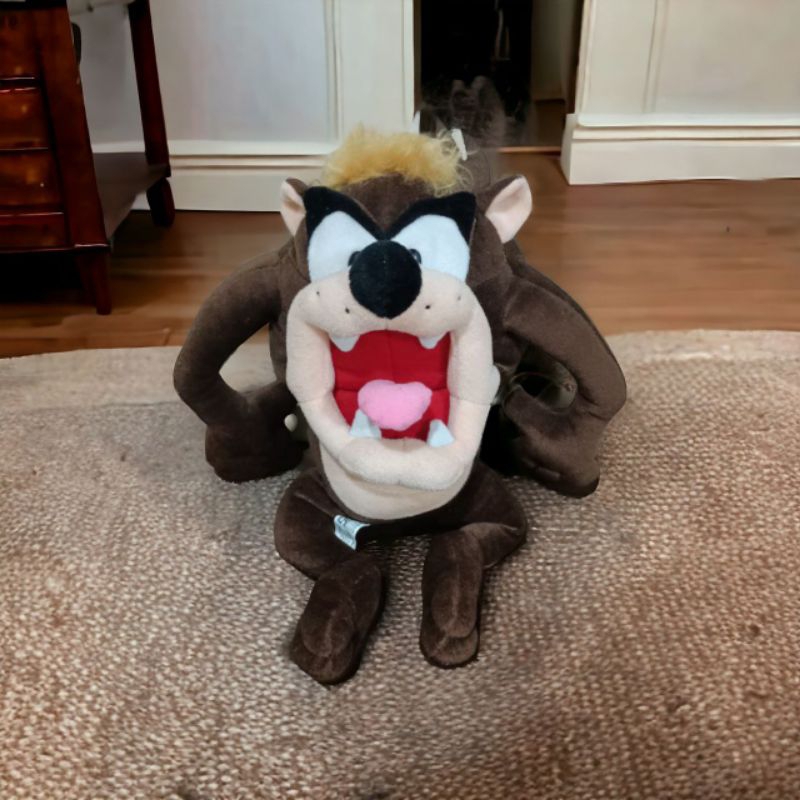 BONEKA TAZMANIA LUCU