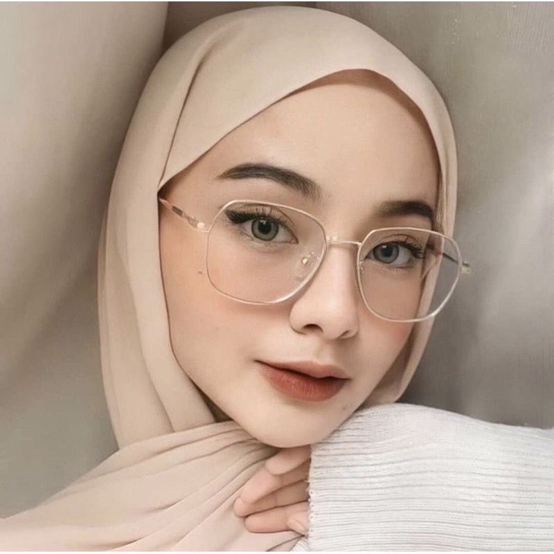 Frame kacamata wanita trendy kode 2885 | Kacamata photocromic