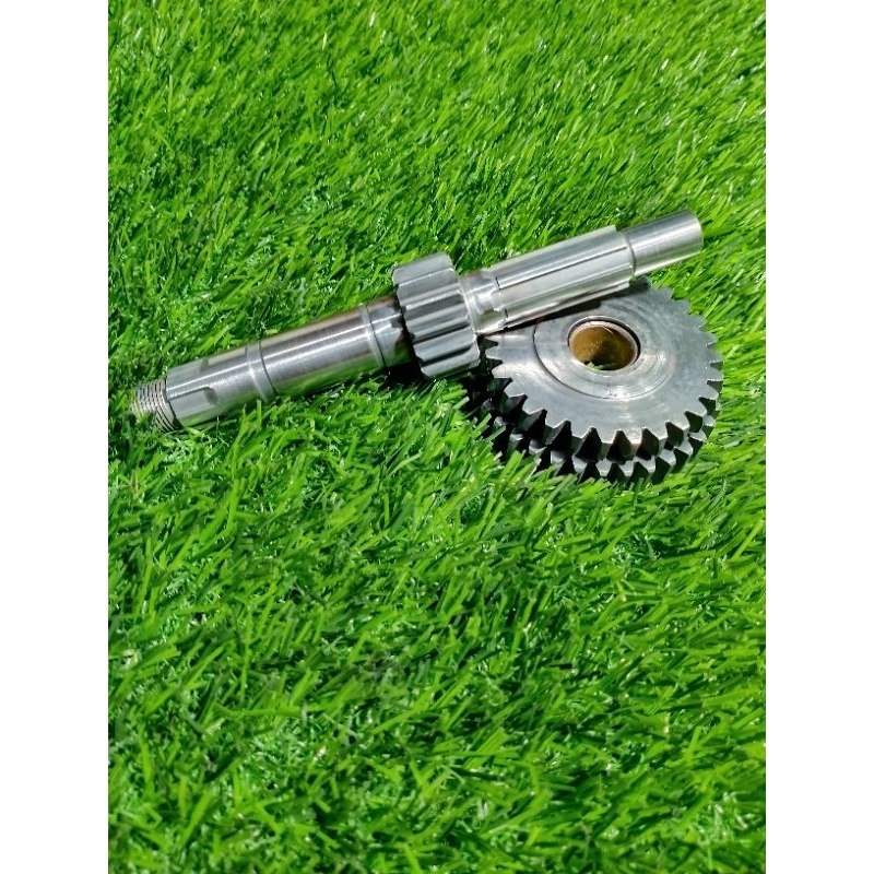 Rasio fizr gigi 1st mata 13-36