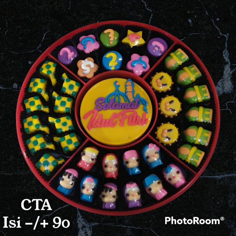 

coklat karakter