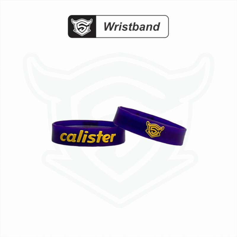 Calister - Gelang Karet Unisex Distro