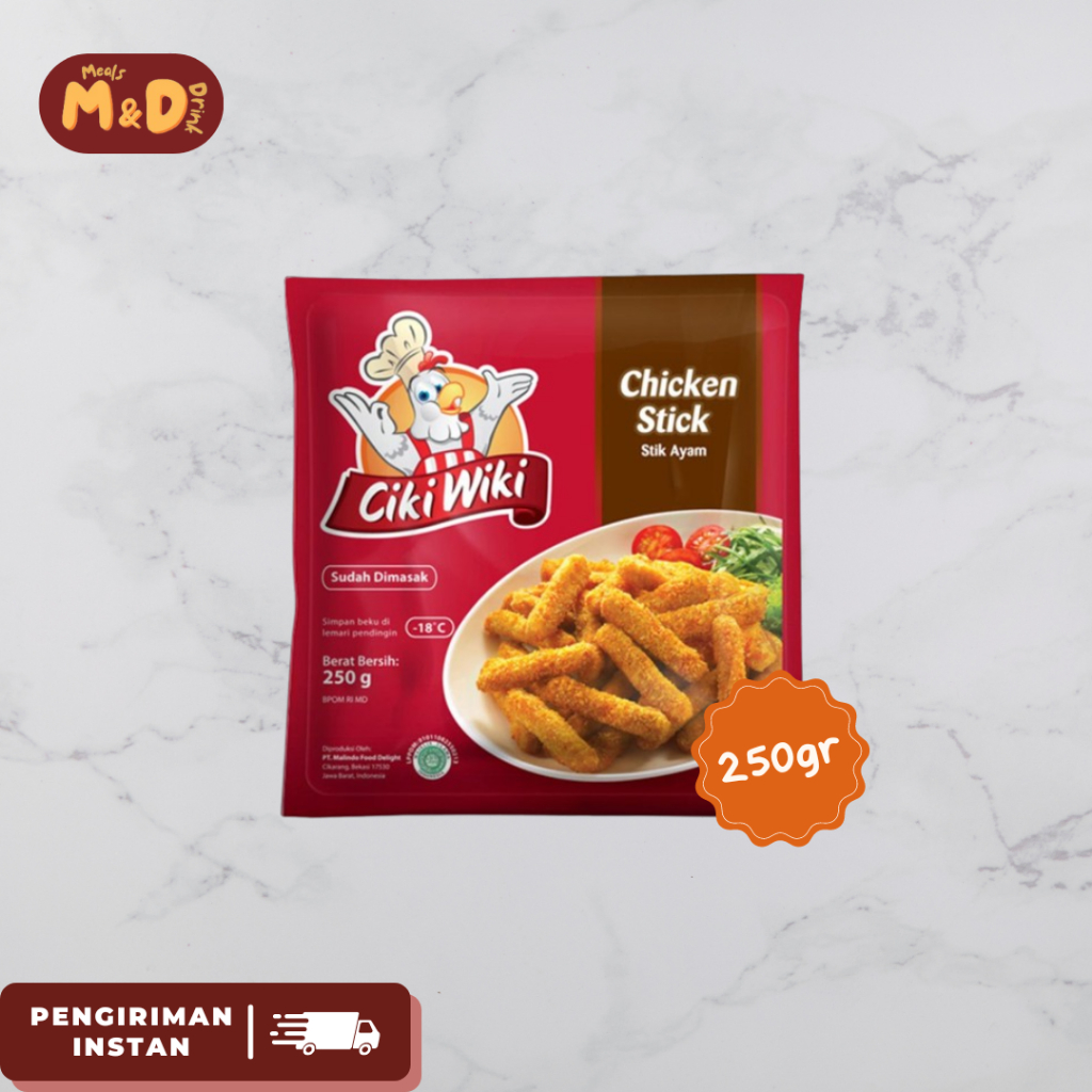 

Ciki Wiki Nugget Stick 250gr