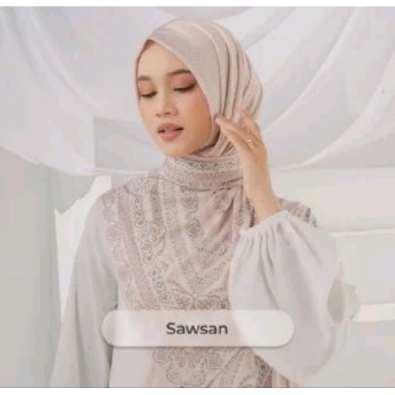 AMEERA INSTAN by DEYN SCARF