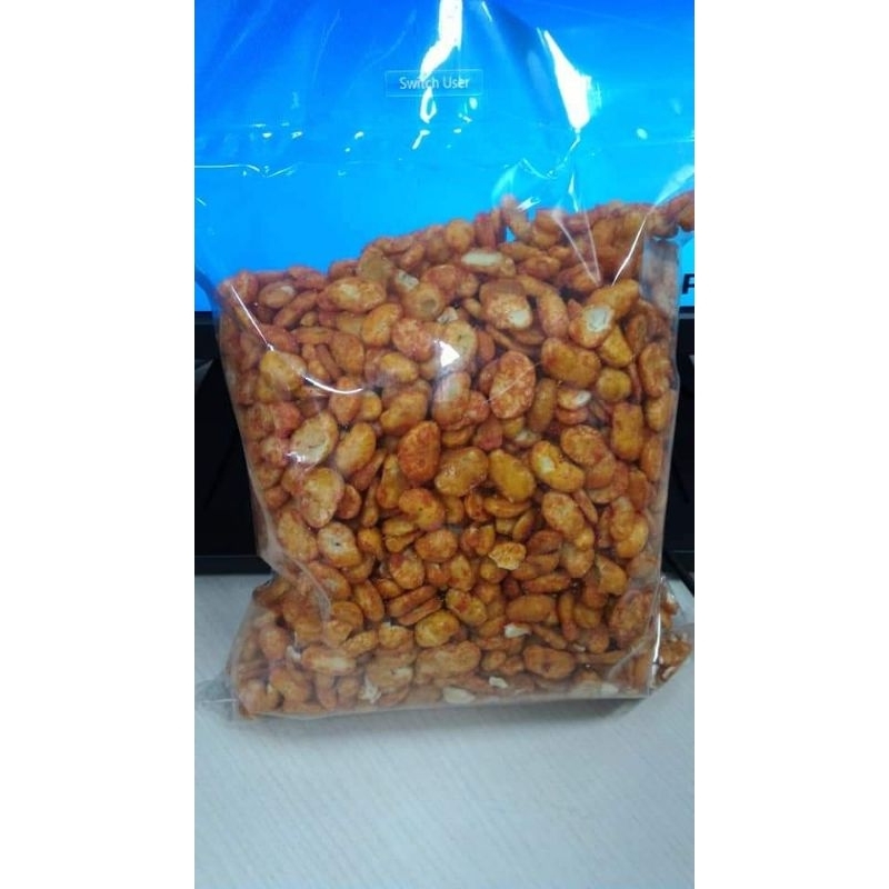 

Kacang Koro Original dan Koro Pedas 500GR/Snack Cemilan Kualitas Premium