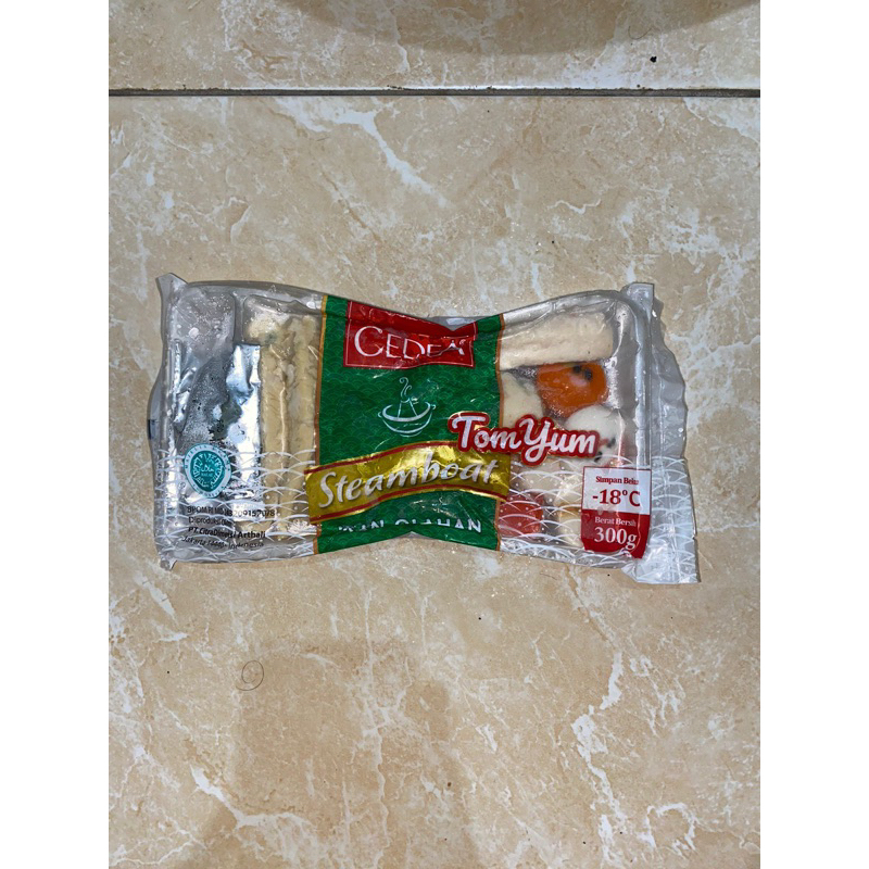 

CEDEA STEAMBOAT TOMYUM 300gr