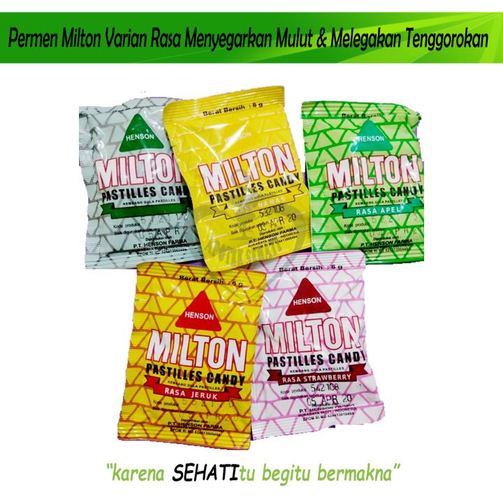 

MILTON PERMEN SASET 6G