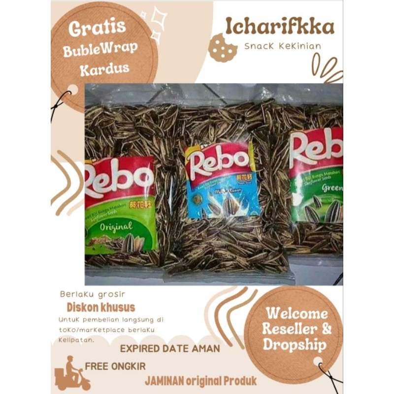 

TERMURAH PROMO DISKON SNACK KILOAN INDOFOOD BRANDED ORI CEMILAN CAMILAN ANEKA KUACI REBO SIAP KIRIM