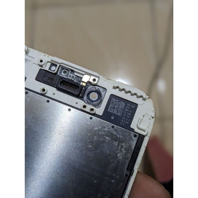 LCD iPhone 7 Plus Ori Copotan