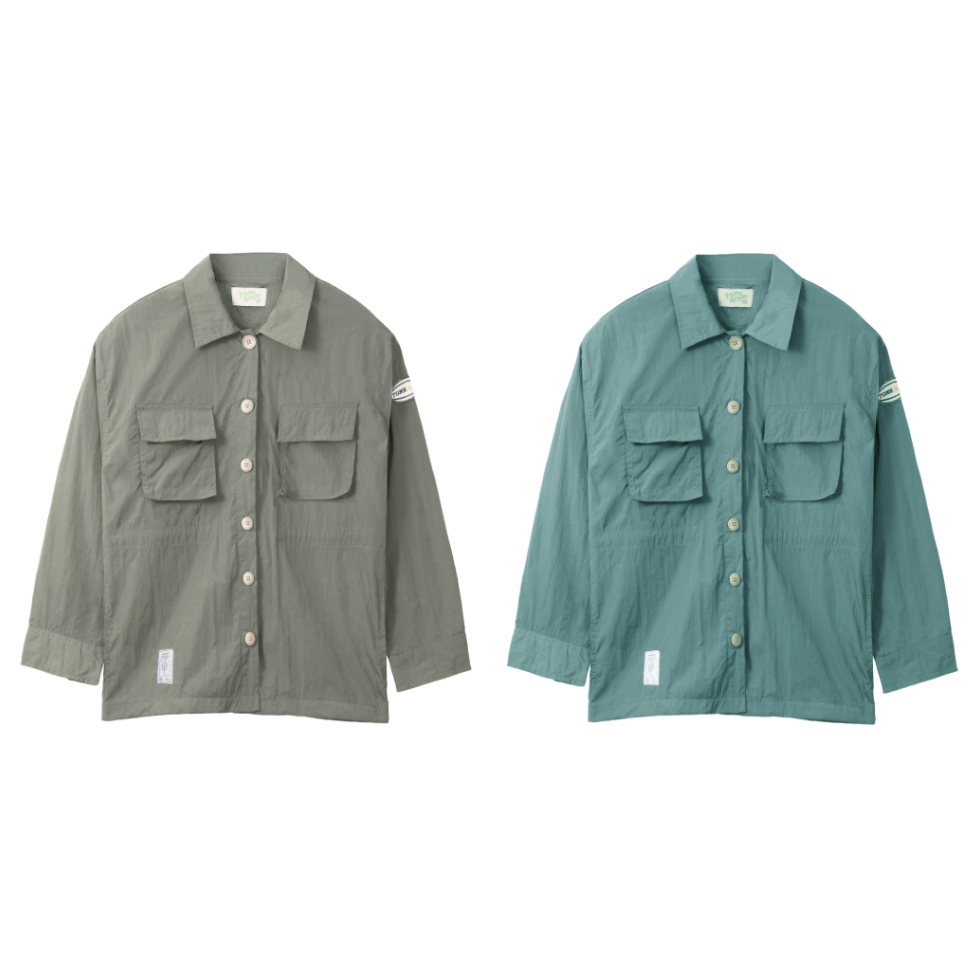 Tome Ame - Holmes LightJacket Jaket Parka Ringan Wanita