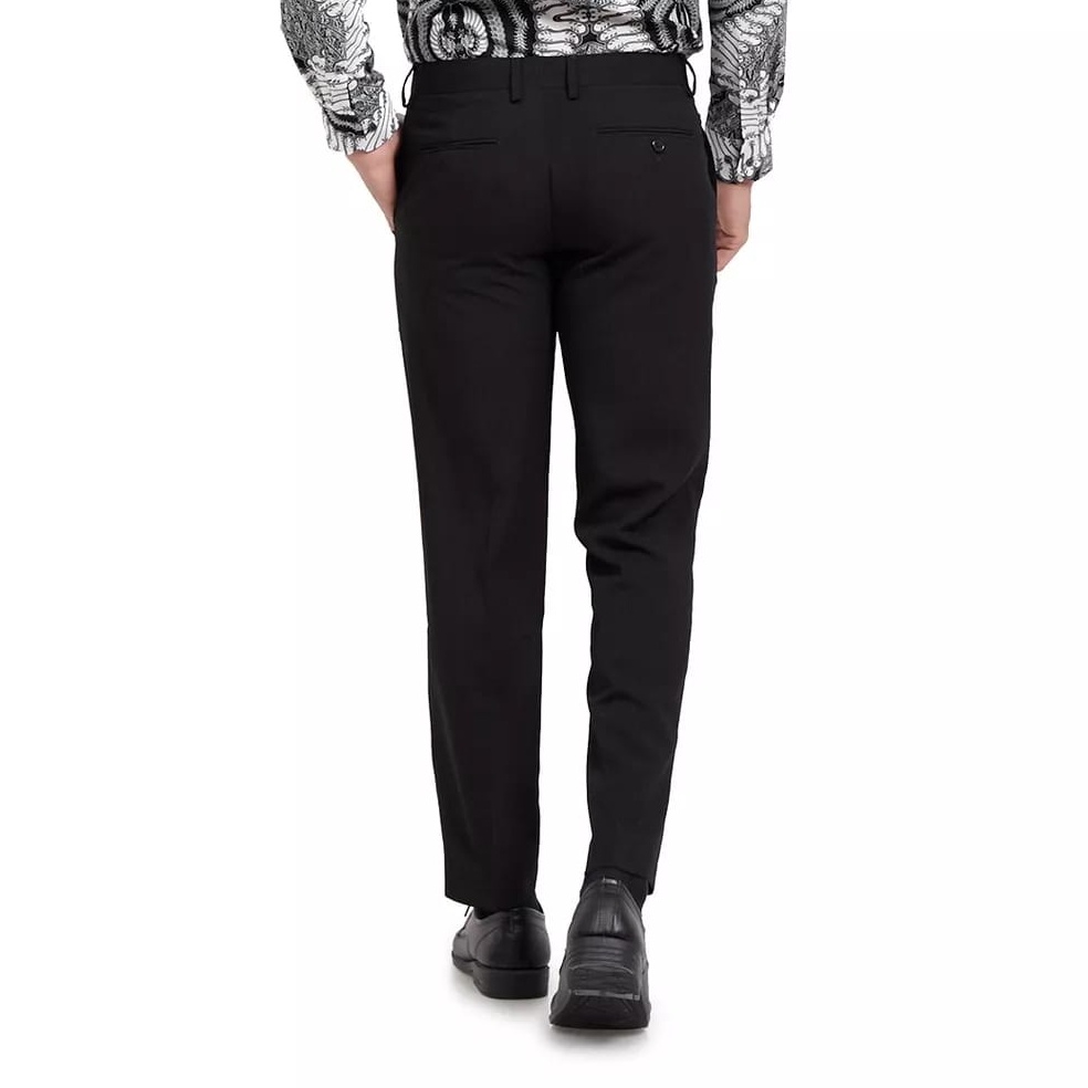 Terbaik Celana Formal Pria Kerja Kantor Bahan Slimfit Alisan Original 1