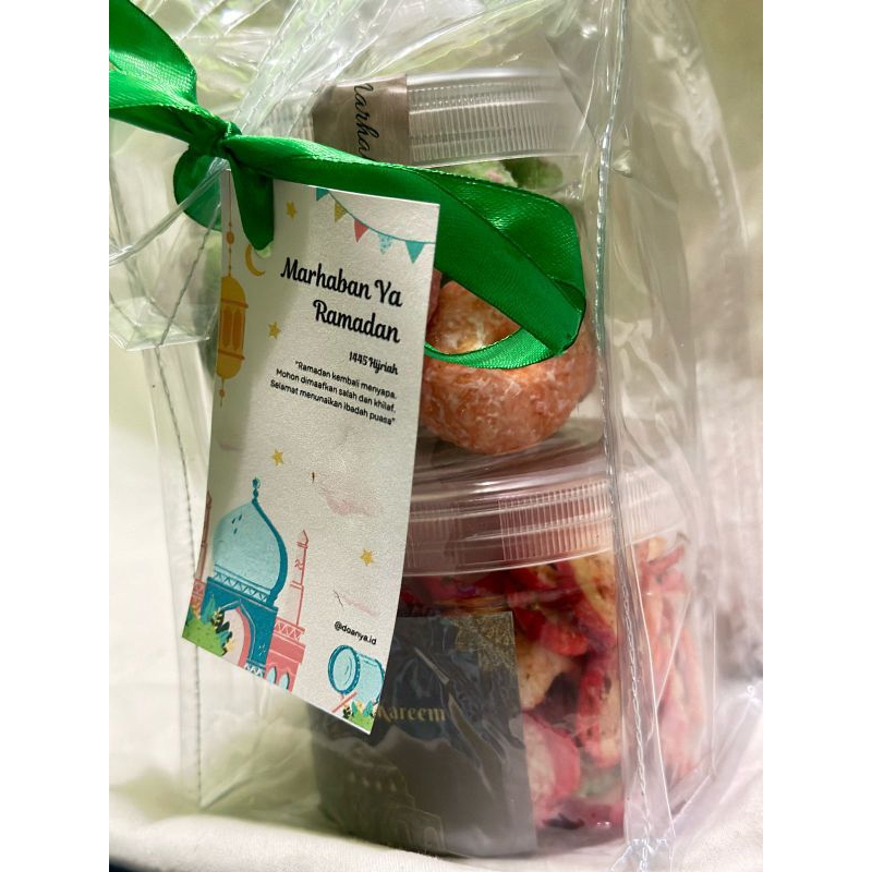 

Hampers Doanya Berkah