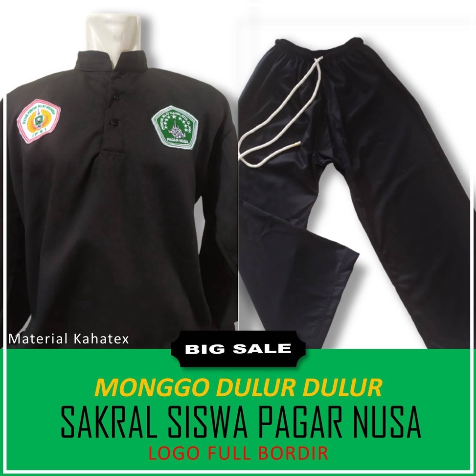 Pagar Nusa  Sakral Pagar Nusa  Sakral Siswa Pagar Nusa  Seragam Silat Pagar Nusa