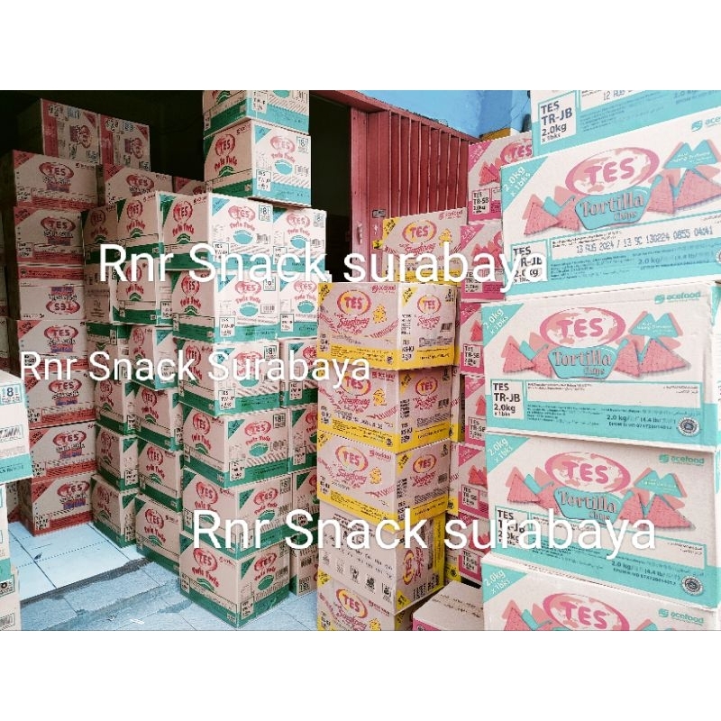 

Aneka produk TES kemasan dus