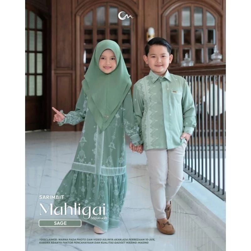 mahligai cover me ( paket pesanan customer)