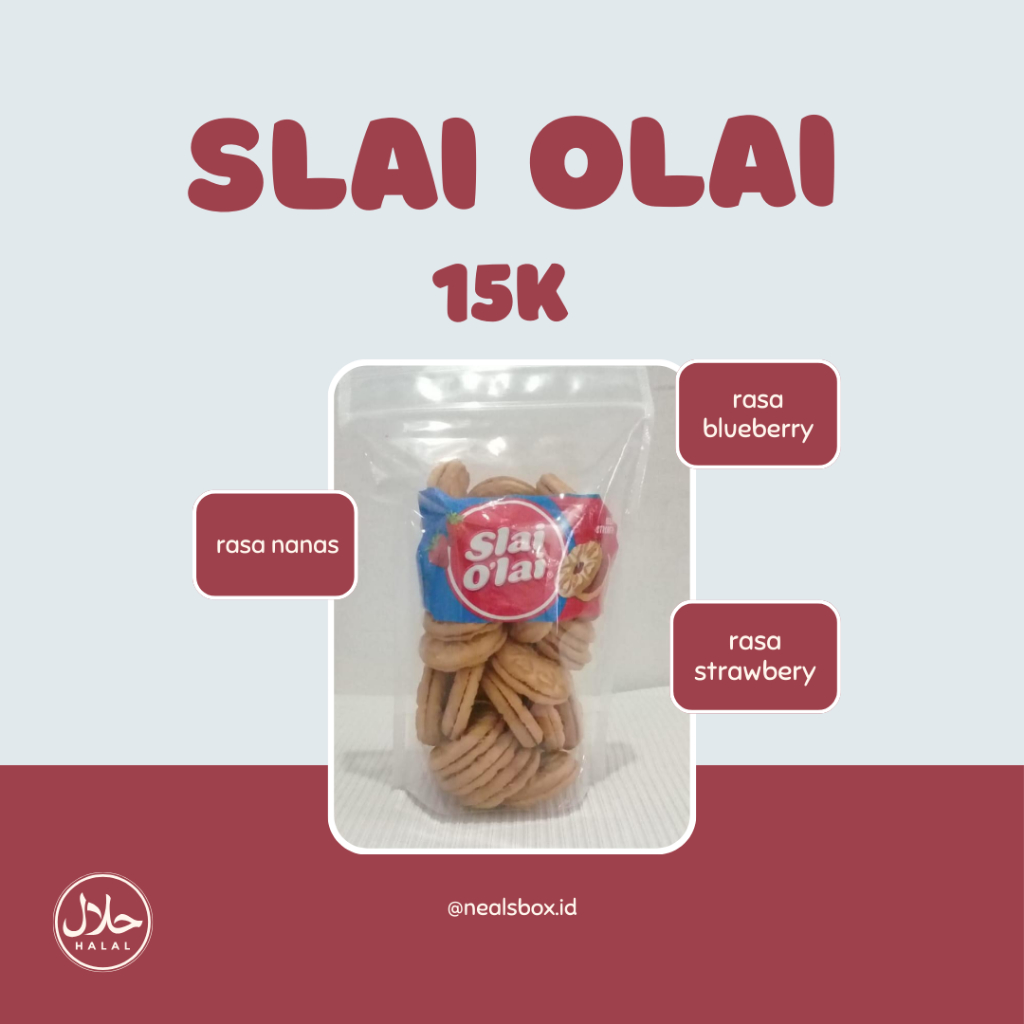 

Slai O'lai 250gr