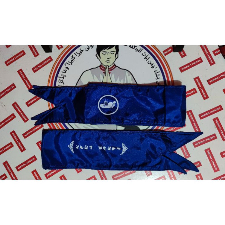 Sabuk Biru IKSPI Kera Sakti motif original